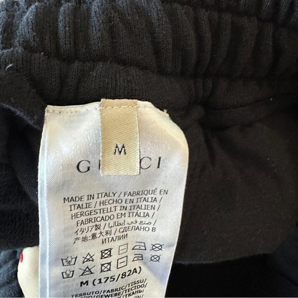 The North Face x Gucci sweatpants - Picture 3 of 8